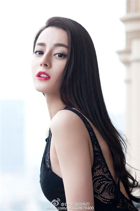 Ju Jingyi and Dilraba Dilmurat on 100 most beautiful faces of .